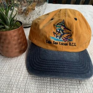 Cabo San Lucas baseball cap